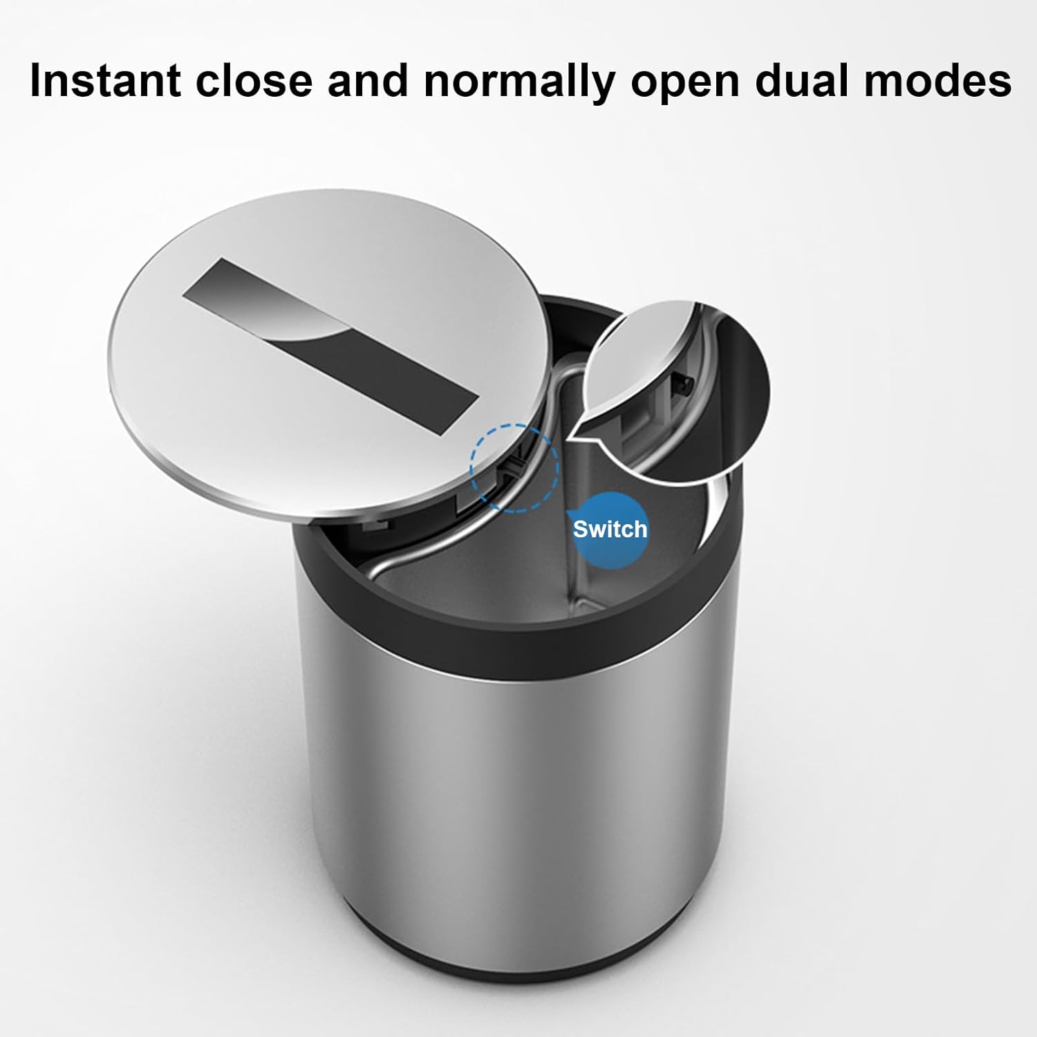 Smart Car Ashtray