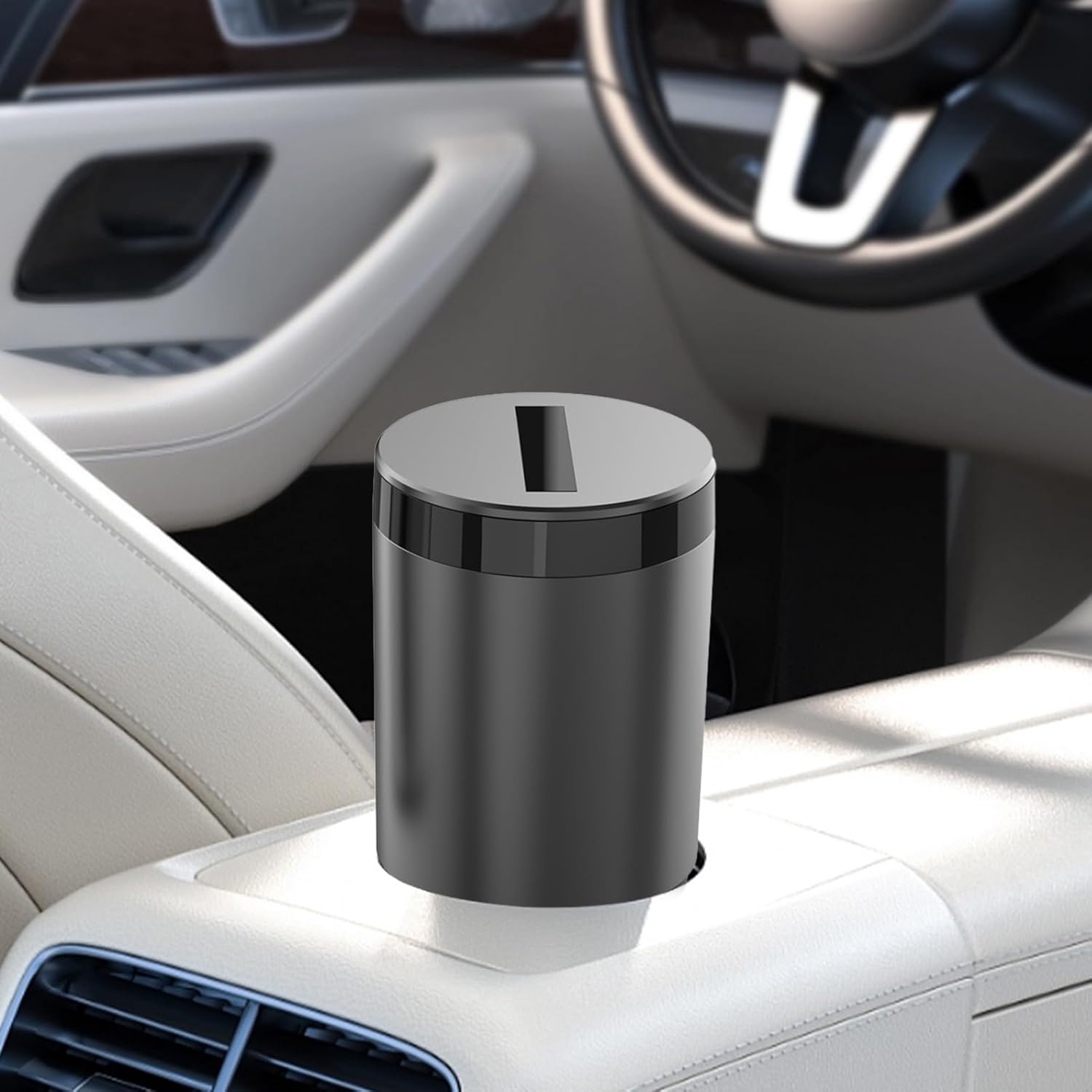 Smart Car Ashtray